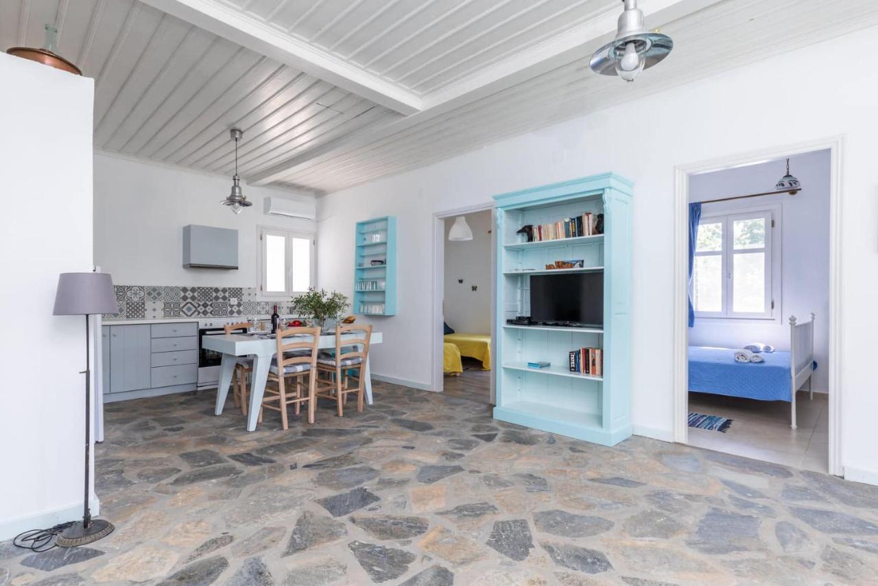 Myrto Holiday House Stafylos Exterior photo