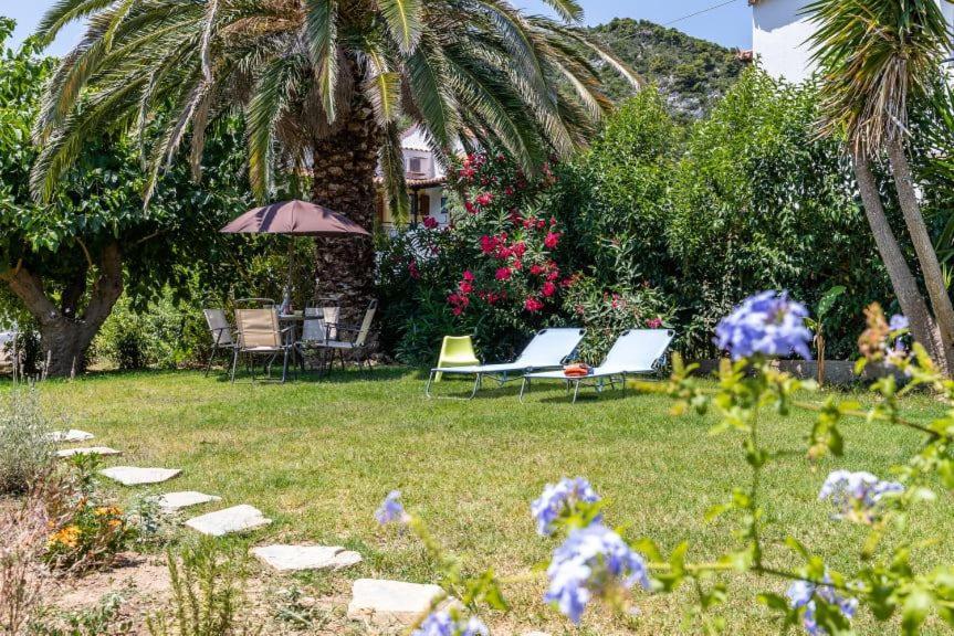 Myrto Holiday House Stafylos Exterior photo